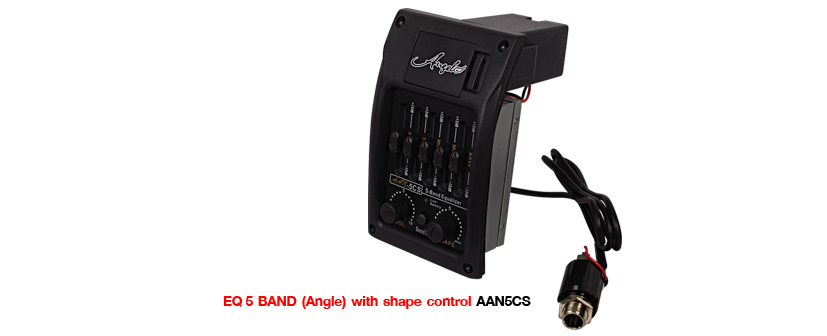 EQ 5 BAND (Angle) AAN5CS